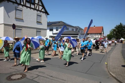 Foto des Albums: Festwochenende TVL 140 - Fotos von Axel Häsler