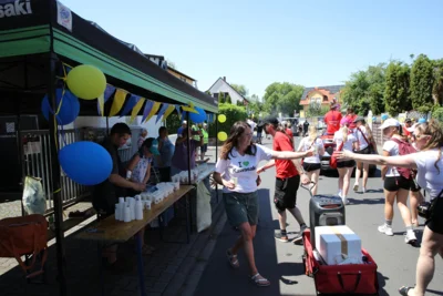 Foto des Albums: Festwochenende TVL 140 - Fotos von Axel Häsler