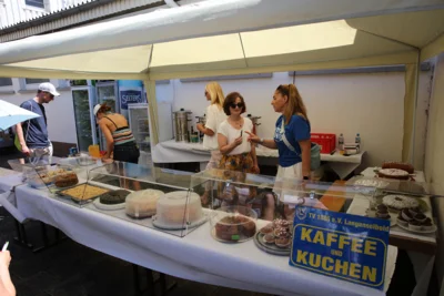 Foto des Albums: Festwochenende TVL 140 - Fotos von Axel Häsler