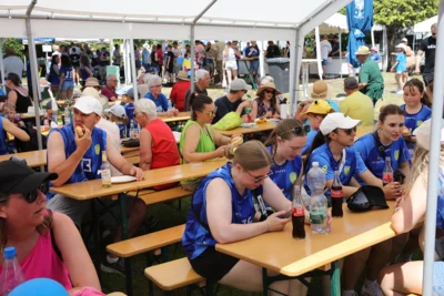 Foto des Albums: Festwochenende TVL 140 - Fotos von Axel Häsler