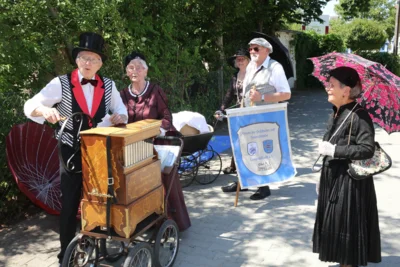 Foto des Albums: Festwochenende TVL 140 - Fotos von Axel Häsler