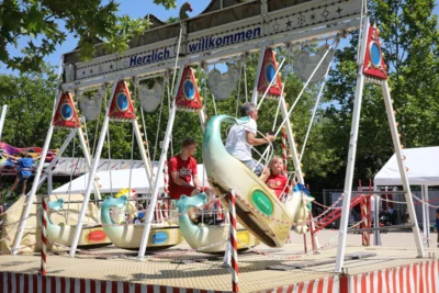 Foto des Albums: Festwochenende TVL 140 - Fotos von Axel Häsler