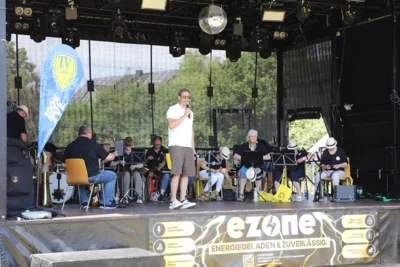 Foto des Albums: Festwochenende TVL 140 - Fotos von Axel Häsler