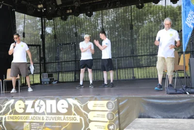 Foto des Albums: Festwochenende TVL 140 - Fotos von Axel Häsler
