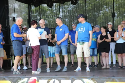 Foto des Albums: Festwochenende TVL 140 - Fotos von Axel Häsler