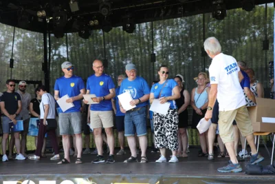 Foto des Albums: Festwochenende TVL 140 - Fotos von Axel Häsler