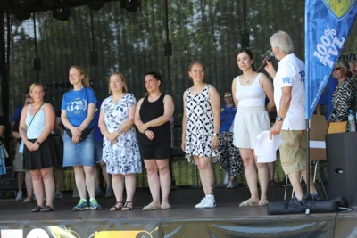 Foto des Albums: Festwochenende TVL 140 - Fotos von Axel Häsler