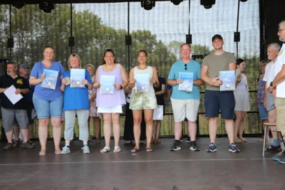 Foto des Albums: Festwochenende TVL 140 - Fotos von Axel Häsler