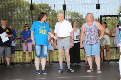 Foto des Albums: Festwochenende TVL 140 - Fotos von Axel Häsler