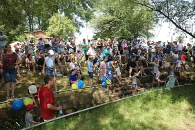 Foto des Albums: Festwochenende TVL 140 - Fotos von Axel Häsler