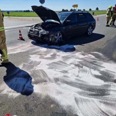 Foto des Albums: 26.05.2026 Technische Hilfe - TH-VU	L-264 / Gereonstraße