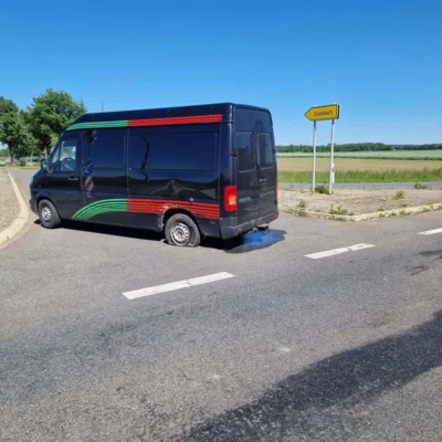 Foto des Albums: 26.05.2026 Technische Hilfe - TH-VU	L-264 / Gereonstraße