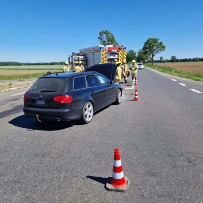Foto des Albums: 26.05.2026 Technische Hilfe - TH-VU	L-264 / Gereonstraße