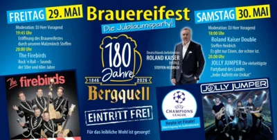 Foto des Albums: Brauereifest 2026 Löbau