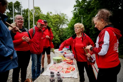 Foto des Albums: AOK-Wanderung Löbau 2026