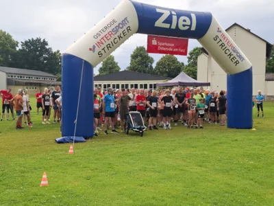 Foto des Albums: Etappenmarathon 2026-Start in Förste