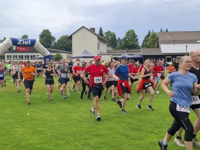 Foto des Albums: Etappenmarathon 2026-Start in Förste