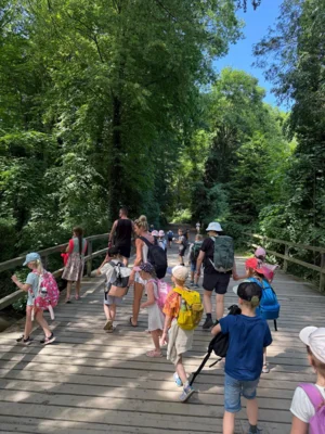 Foto des Albums: Wandertag Klasse 1a&b_23.06.2026