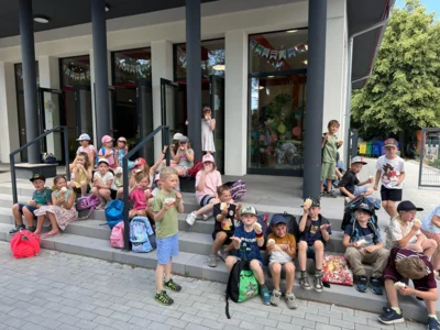 Foto des Albums: Wandertag Klasse 1a&b_23.06.2026