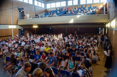 Foto des Albums: Mit Musik Richtung Sommerferien – Das Sommerkonzert 2026 begeistert die Schulgemeinschaft