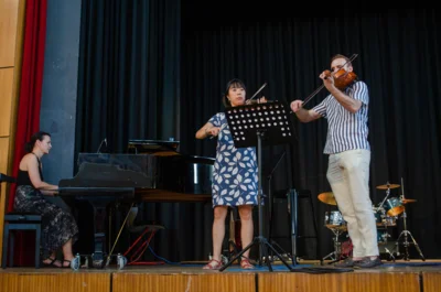 Foto des Albums: Mit Musik Richtung Sommerferien – Das Sommerkonzert 2026 begeistert die Schulgemeinschaft