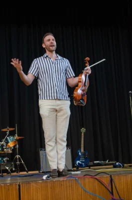 Foto des Albums: Mit Musik Richtung Sommerferien – Das Sommerkonzert 2026 begeistert die Schulgemeinschaft