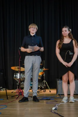 Foto des Albums: Mit Musik Richtung Sommerferien – Das Sommerkonzert 2026 begeistert die Schulgemeinschaft