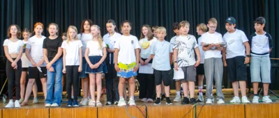 Foto des Albums: Mit Musik Richtung Sommerferien – Das Sommerkonzert 2026 begeistert die Schulgemeinschaft
