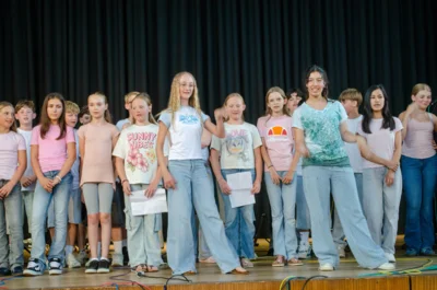 Foto des Albums: Mit Musik Richtung Sommerferien – Das Sommerkonzert 2026 begeistert die Schulgemeinschaft
