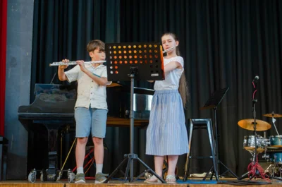 Foto des Albums: Mit Musik Richtung Sommerferien – Das Sommerkonzert 2026 begeistert die Schulgemeinschaft