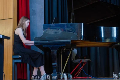 Foto des Albums: Mit Musik Richtung Sommerferien – Das Sommerkonzert 2026 begeistert die Schulgemeinschaft