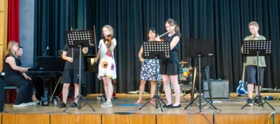 Foto des Albums: Mit Musik Richtung Sommerferien – Das Sommerkonzert 2026 begeistert die Schulgemeinschaft
