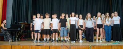 Foto des Albums: Mit Musik Richtung Sommerferien – Das Sommerkonzert 2026 begeistert die Schulgemeinschaft