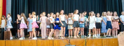 Foto des Albums: Mit Musik Richtung Sommerferien – Das Sommerkonzert 2026 begeistert die Schulgemeinschaft