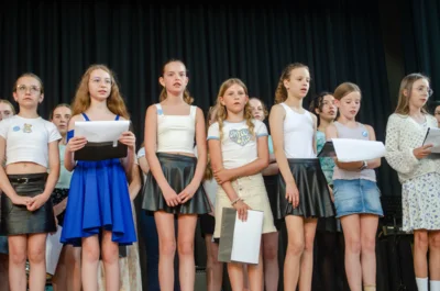 Foto des Albums: Mit Musik Richtung Sommerferien – Das Sommerkonzert 2026 begeistert die Schulgemeinschaft