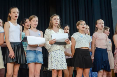 Foto des Albums: Mit Musik Richtung Sommerferien – Das Sommerkonzert 2026 begeistert die Schulgemeinschaft
