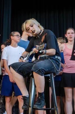 Foto des Albums: Mit Musik Richtung Sommerferien – Das Sommerkonzert 2026 begeistert die Schulgemeinschaft