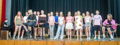 Foto des Albums: Mit Musik Richtung Sommerferien – Das Sommerkonzert 2026 begeistert die Schulgemeinschaft