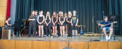 Foto des Albums: Mit Musik Richtung Sommerferien – Das Sommerkonzert 2026 begeistert die Schulgemeinschaft