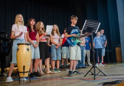 Foto des Albums: Mit Musik Richtung Sommerferien – Das Sommerkonzert 2026 begeistert die Schulgemeinschaft