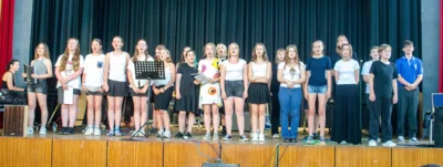 Foto des Albums: Mit Musik Richtung Sommerferien – Das Sommerkonzert 2026 begeistert die Schulgemeinschaft