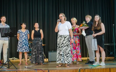 Foto des Albums: Mit Musik Richtung Sommerferien – Das Sommerkonzert 2026 begeistert die Schulgemeinschaft