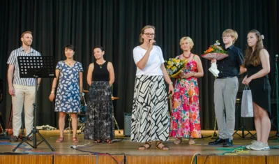 Foto des Albums: Mit Musik Richtung Sommerferien – Das Sommerkonzert 2026 begeistert die Schulgemeinschaft
