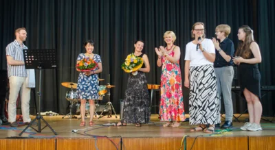 Foto des Albums: Mit Musik Richtung Sommerferien – Das Sommerkonzert 2026 begeistert die Schulgemeinschaft