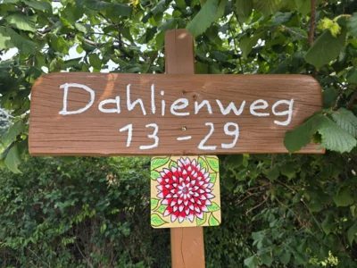 Foto des Albums: Wegweiser mit Charakter