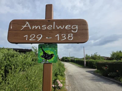 Foto des Albums: Wegweiser mit Charakter