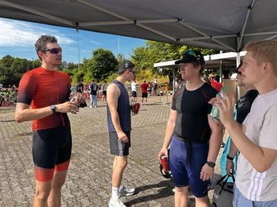 Foto des Albums: SophieTri 2026 – Starke Leistungen trotz großer Hitze