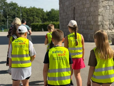 Safety Walk 