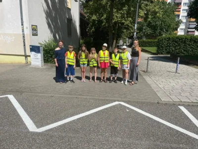 Safety Walk 