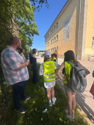 Safety Walk 